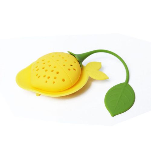 硅胶茶叶包 带硅胶底盘不锈钢过滤茶叶包 硅胶制品厂家直销