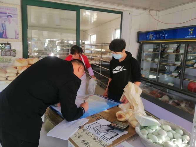 青岛这个区开展大桶水茶叶馒头肉制品速冻食品粮油等生产环节抽检
